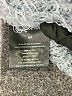 Volcom 100% Polyester Solid Silver Pullover Sweater Size 6X - photo 4