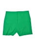 Love Solid Green Shorts Size M - photo 1