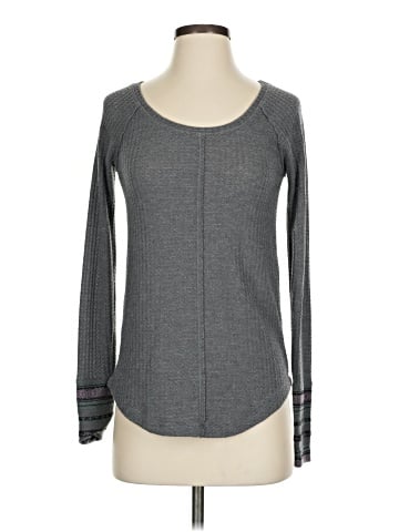 Sun & Shadow Long Sleeve T-Shirt (view 1)