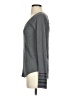 Sun & Shadow Gray Long Sleeve T-Shirt Size XS - photo 5
