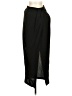 Halston Heritage Black Formal Skirt Size 2 - photo 1