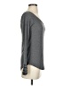 Sun & Shadow Gray Long Sleeve T-Shirt Size XS - photo 4