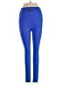 Nova Sport Color Block Blue Active Pants Size S - photo 1