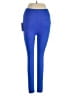 Nova Sport Color Block Blue Active Pants Size S - photo 2