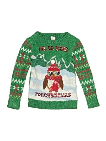 Holiday Time Pullover Sweater (view 1)