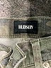 Hudson Jeans Camo Green Jeans Size 24 waist - photo 7