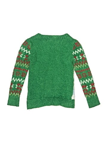 Holiday Time Pullover Sweater (view 2)