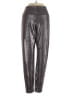 Catherine Malandrino Metallic Silver Casual Pants Size S - photo 1