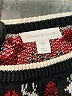 Charter Club Black Pullover Sweater Size 5 - photo 3