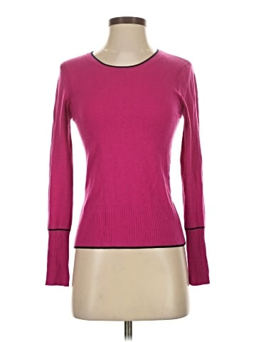 Ecru Pullover Sweater (view 1)