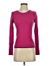 Ecru Pink Pullover Sweater Size XS - photo 1