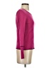 Ecru Pink Pullover Sweater Size XS - photo 4