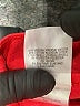 Hudson Jeans Color Block Red Jeans Size 24 waist - photo 8