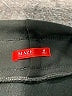 Maze Collection Solid Black Formal Skirt Size M - photo 4
