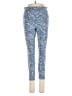 Athleta Print Blue Active Pants Size S - photo 1