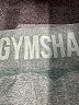 Gymshark Color Block Green Athletic Shorts Size XS (estimated) - photo 3