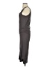 Mod-O-Doc Solid Gray Cocktail Dress Size Sm (1) - photo 5