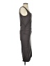 Mod-O-Doc Solid Gray Cocktail Dress Size Sm (1) - photo 4