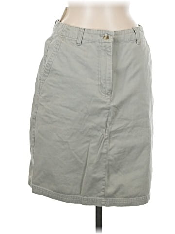 L.L.Bean Casual Skirt (view 1)