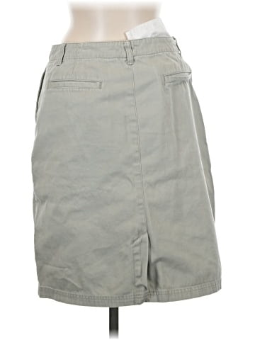 L.L.Bean Casual Skirt (view 2)