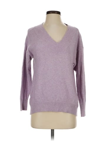 Ann Taylor Factory Pullover Sweater (view 1)