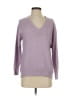 Ann Taylor Factory Purple Pullover Sweater Size XS - photo 1