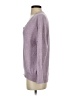 Ann Taylor Factory Purple Pullover Sweater Size XS - photo 5