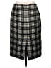 Willi Smith Houndstooth Gray Formal Skirt Size 4 - photo 2