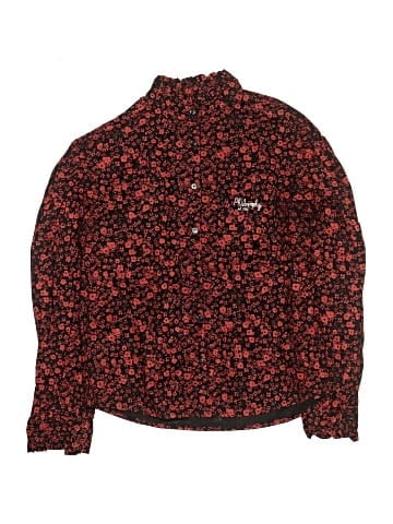 Philosophy Di Lorenzo Serafini Long Sleeve Blouse (view 1)