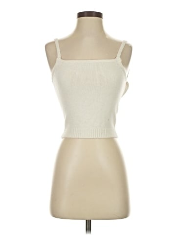 Line & Dot Tube Top (view 1)