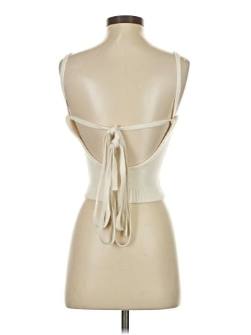 Line & Dot Tube Top (view 2)
