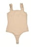 21 Saints Tan Bodysuit Size M - photo 1