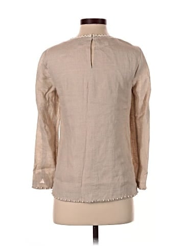 J.Crew Long Sleeve Blouse (view 2)