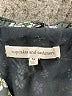 Cupcakes & Cashmere 100% Polyester Black Long Sleeve Blouse Size M - photo 7
