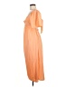 Available Orange Casual Dress Size S - photo 5