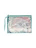 Assorted Brands Tie-dye Teal Wristlet One size - photo 2