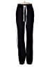 Unbranded Stripes Black Track Pants Size S - photo 1
