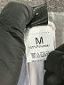 Shein 100% Polyester Graphic Blue Leggings Size 6 - photo 8