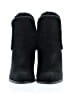 Andre Assous Black Ankle Boots Size 11 - photo 2