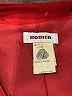 Rodier 100% Polyester Red Blazer Size 40 - photo 6