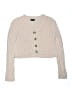 Art Class Tan Cardigan Size 10 - 12 - photo 1