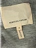 Rebecca Taylor Tweed Gray Jacket Size 4 - photo 6