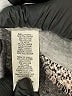 Rebecca Taylor Tweed Gray Jacket Size 4 - photo 7