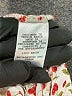 Flynn Skye 100% Rayon Hearts Red Jumpsuit Size XS (0) - photo 5