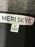 Meri Skye Black 3/4 Sleeve Top Size 3X - photo 6