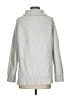Le Lis Metallic Silver Turtleneck Sweater Size S - photo 2