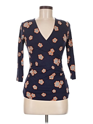 Boden 3/4 Sleeve T-Shirt (view 1)