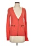J.Crew Orange Wool Cardigan Size S - photo 1