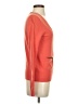 J.Crew Orange Wool Cardigan Size S - photo 4