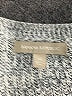 Banana Republic Metallic Silver Pullover Sweater Size M - photo 7